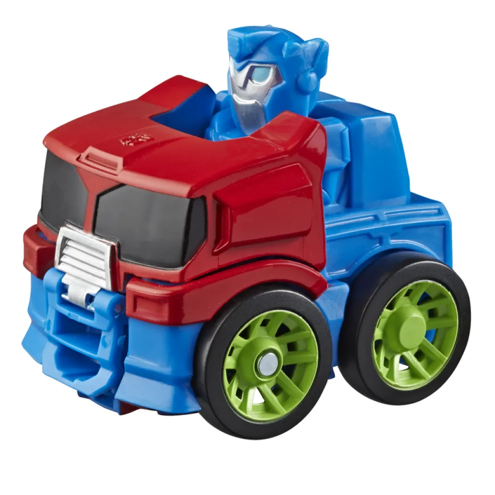 Transformers Rescue Bot Academy Mini Bot Racers Assorted Styles Hot