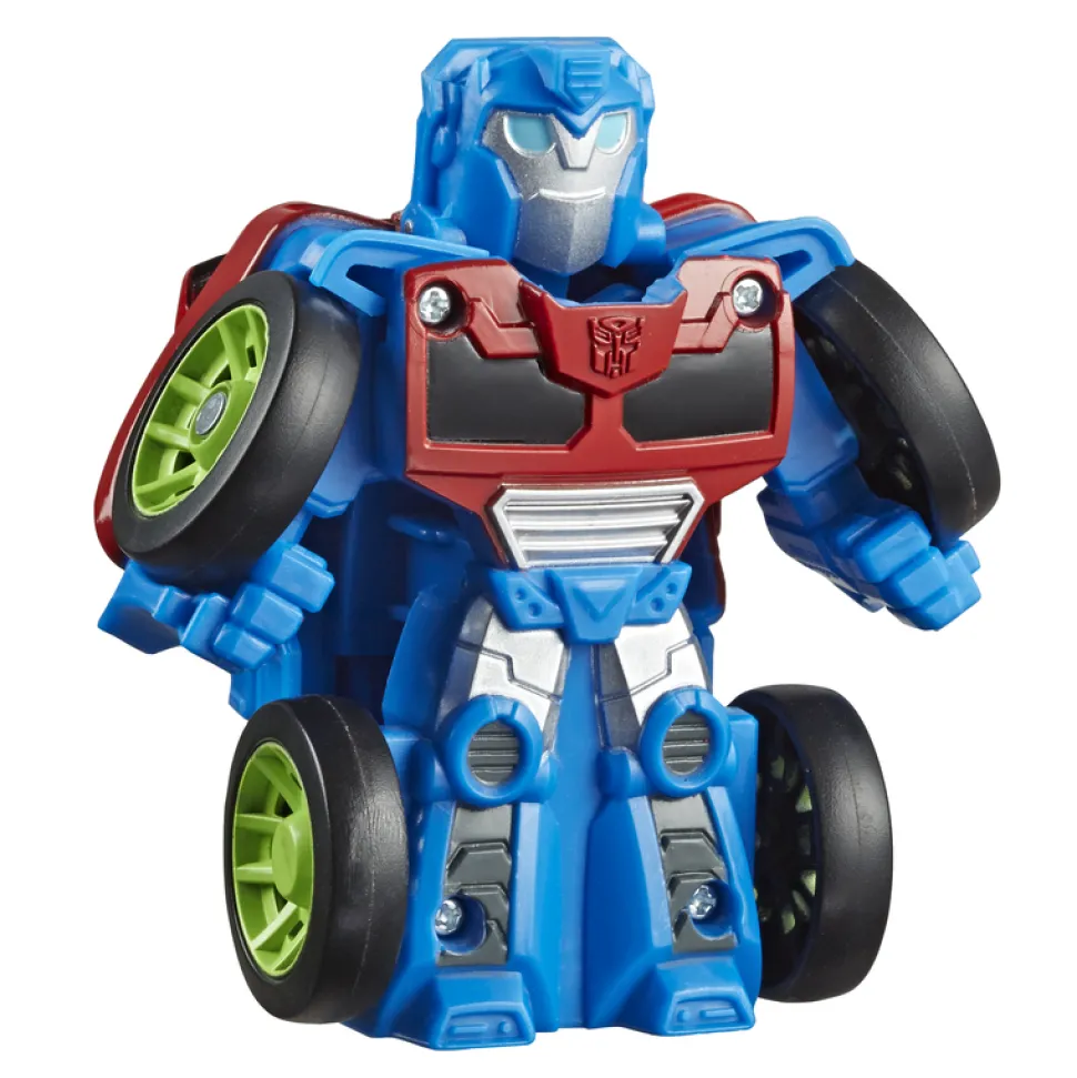 Transformers Rescue Bot Academy Mini Bot Racers Assorted Styles Hot