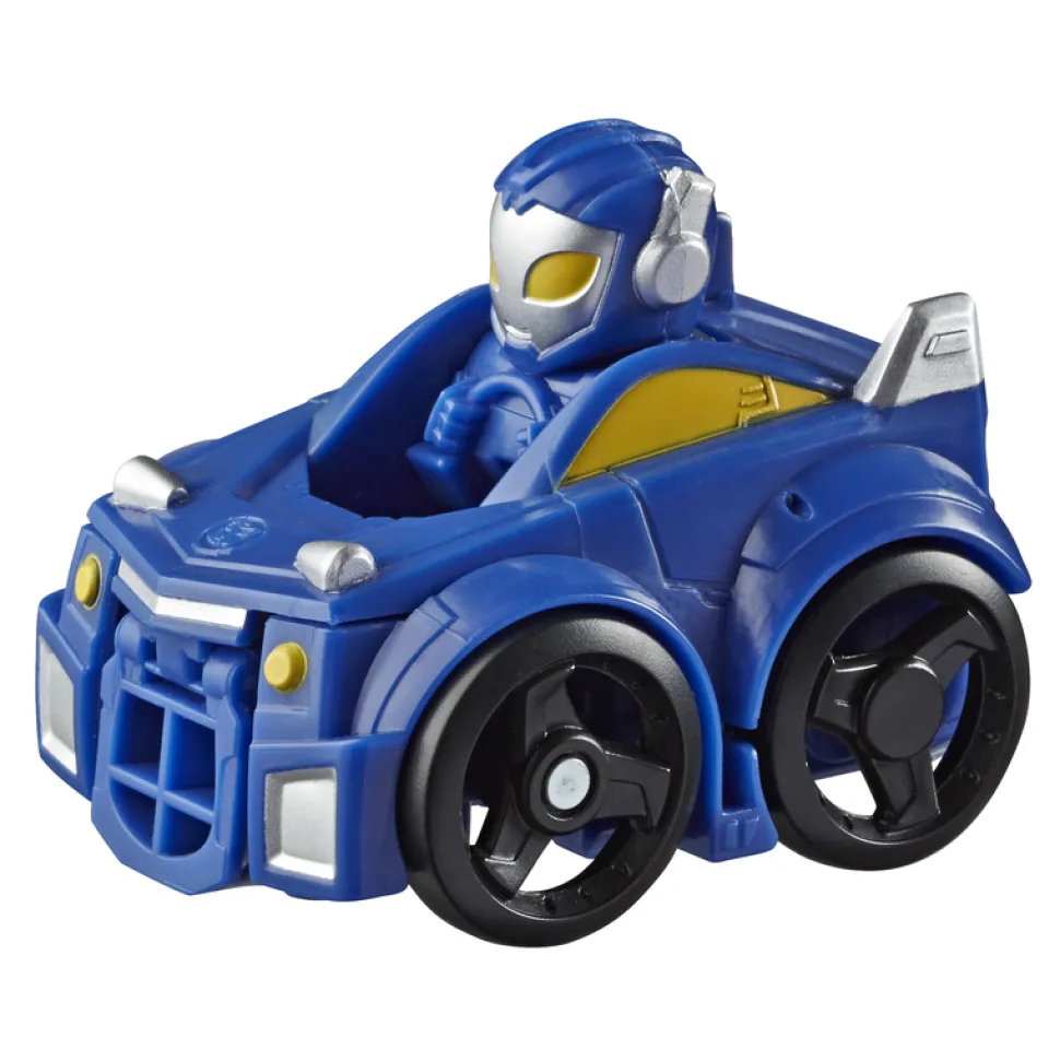 Transformers Rescue Bot Academy Mini Bot Racers Assorted Styles Hot