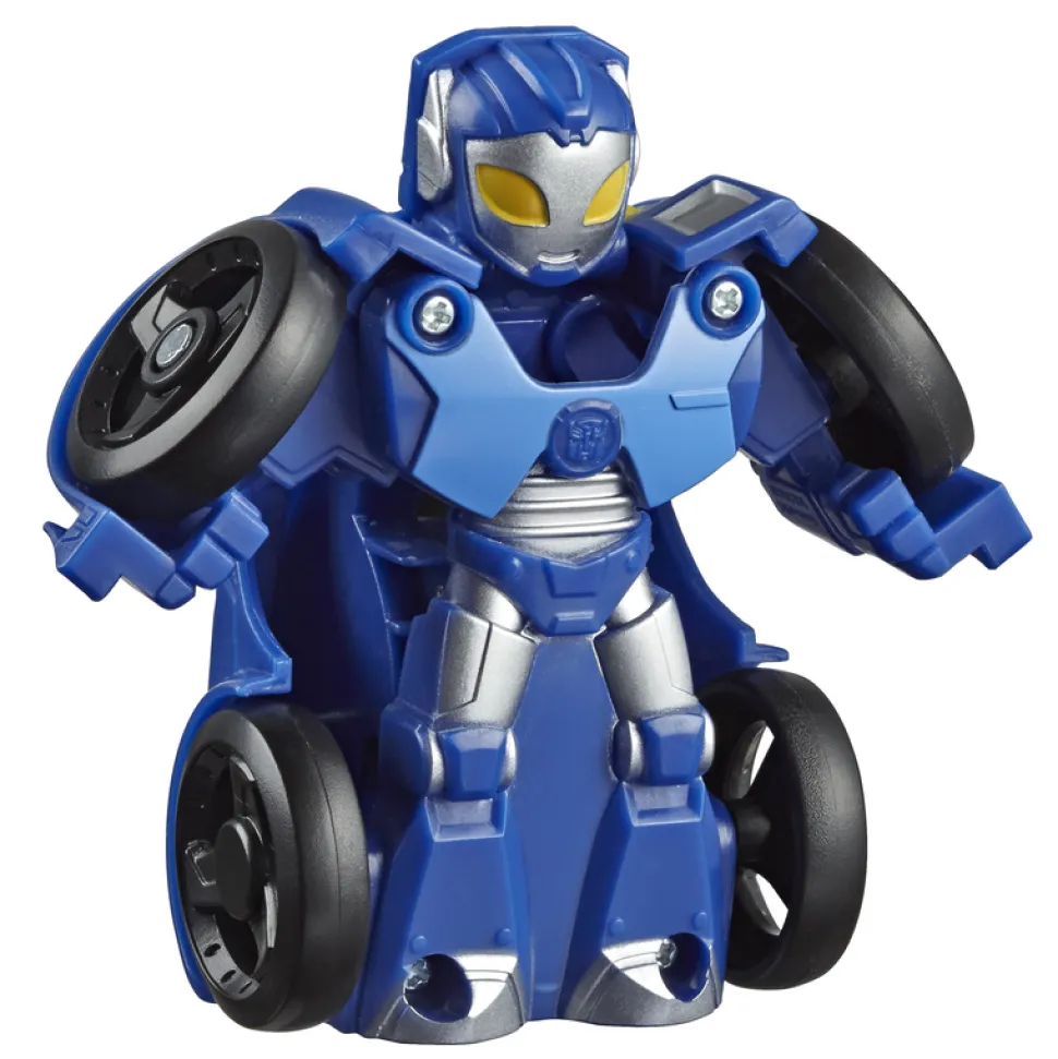 Transformers Rescue Bot Academy Mini Bot Racers Assorted Styles Hot