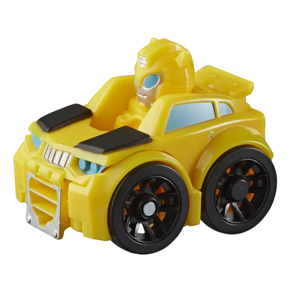 Transformers Rescue Bot Academy Mini Bot Racers Assorted Styles Hot