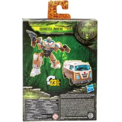 Transformers Rise Of The Beasts Deluxe Class - Wheeljack Cheap