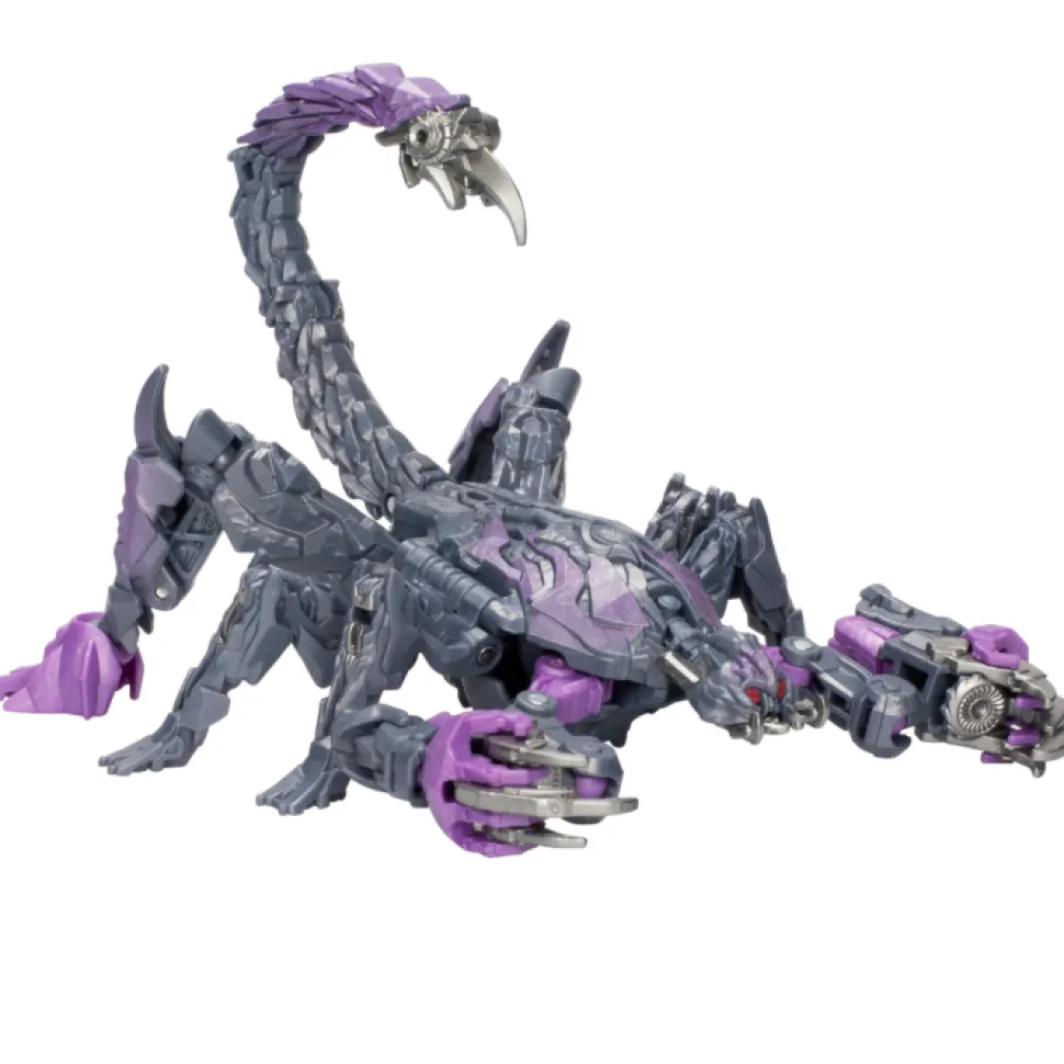 Transformers Rise Of The Beasts - Predacon Scorponok Studio Series Deluxe Class 4.5 Inch Action Figure Discount