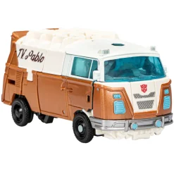 Transformers Rise Of The Beasts Deluxe Class - Wheeljack Cheap