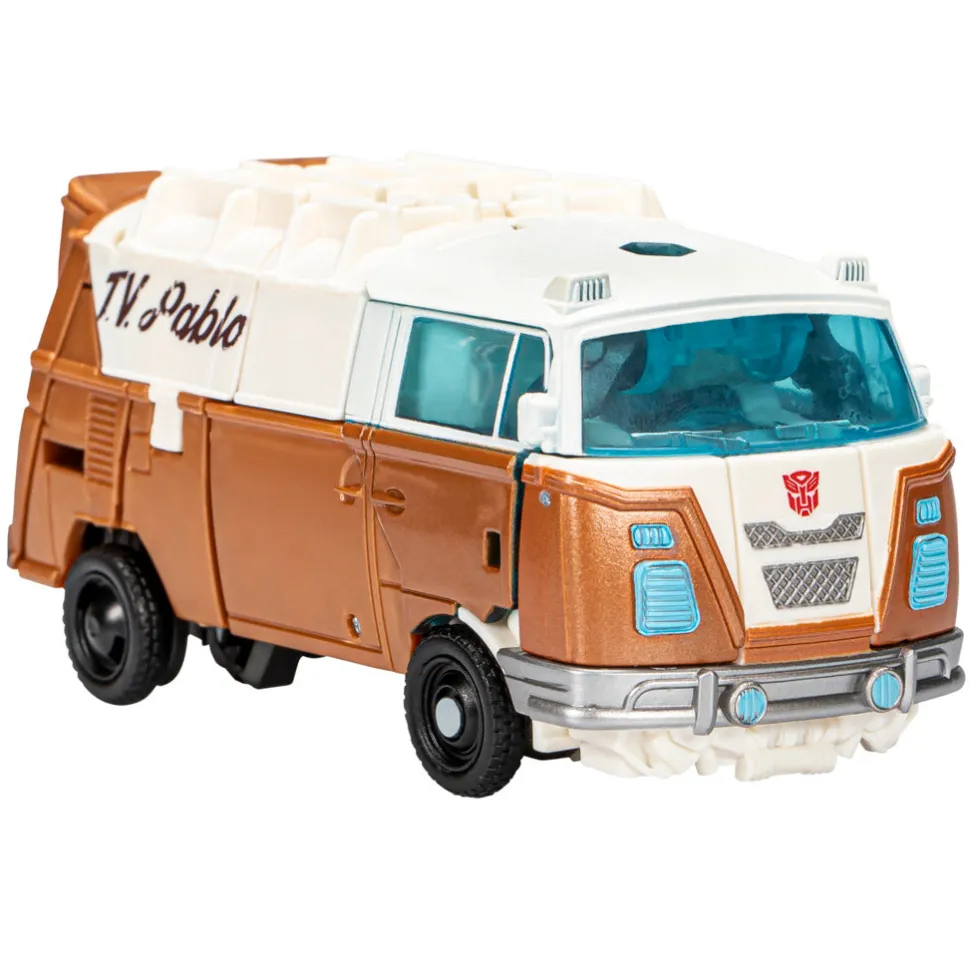 Transformers Rise Of The Beasts Deluxe Class - Wheeljack Cheap