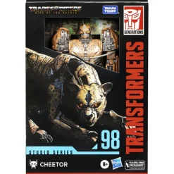 Transformers Studio Series Voyager 98 Cheetor Store
