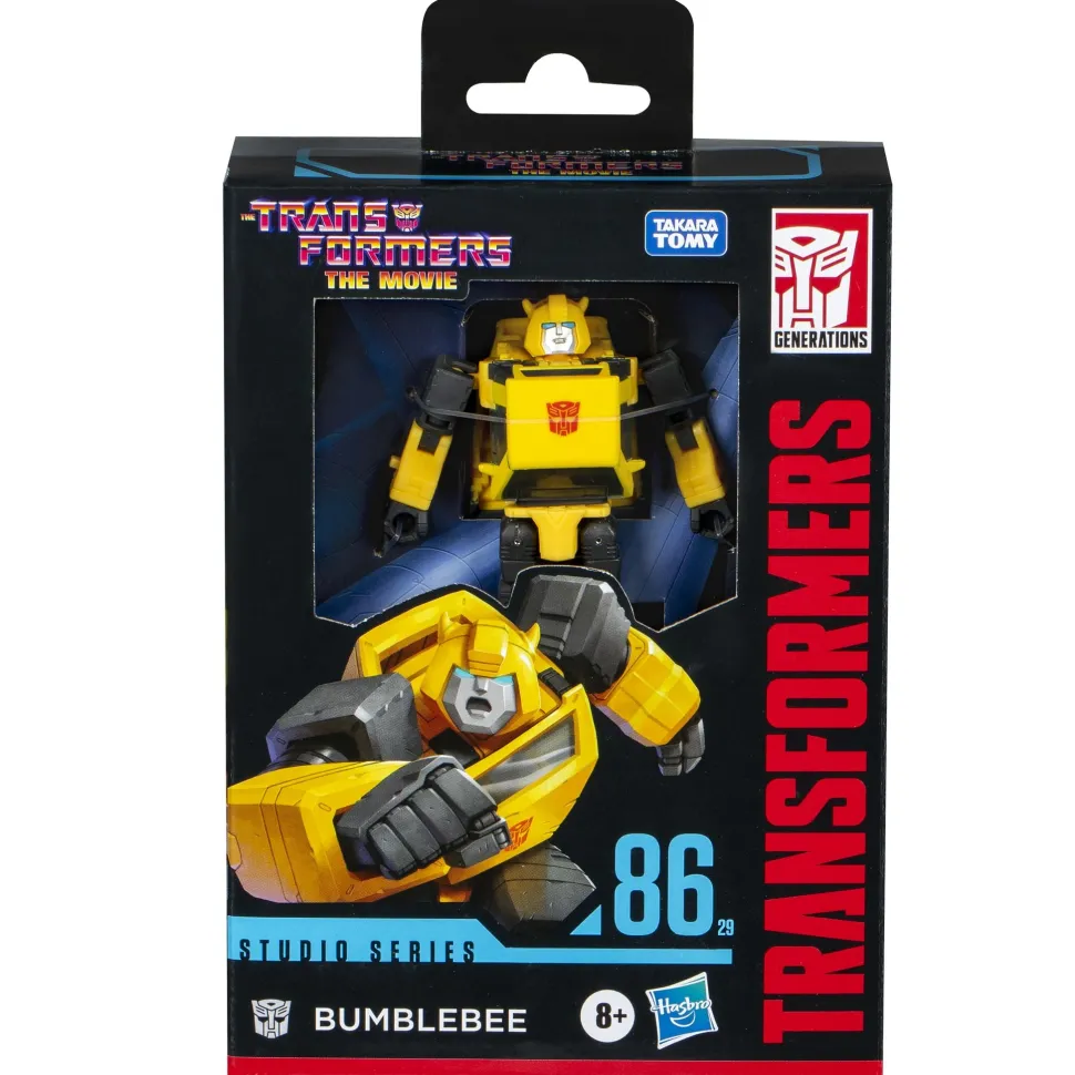 Transformers Studio Series Deluxe : The Movie 86-29 Bumblebee Store