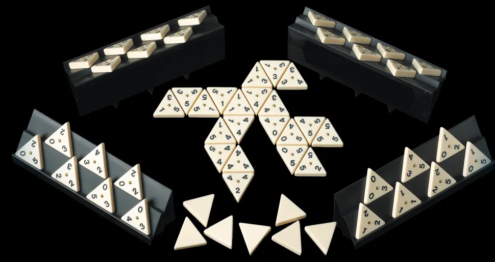 Goliath Triominos Deluxe Outlet
