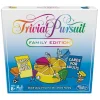Hasbro Gaming Trivial Pursuit Family Edition New