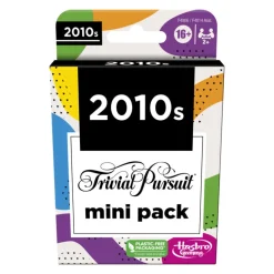 Hasbro Gaming Trivial Pursuit Mini Pack 2010's Sale