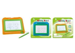 Toyworld NZ TT BEAR MAGNETIC WRITING BOARD ASSORTED STYLES Clearance