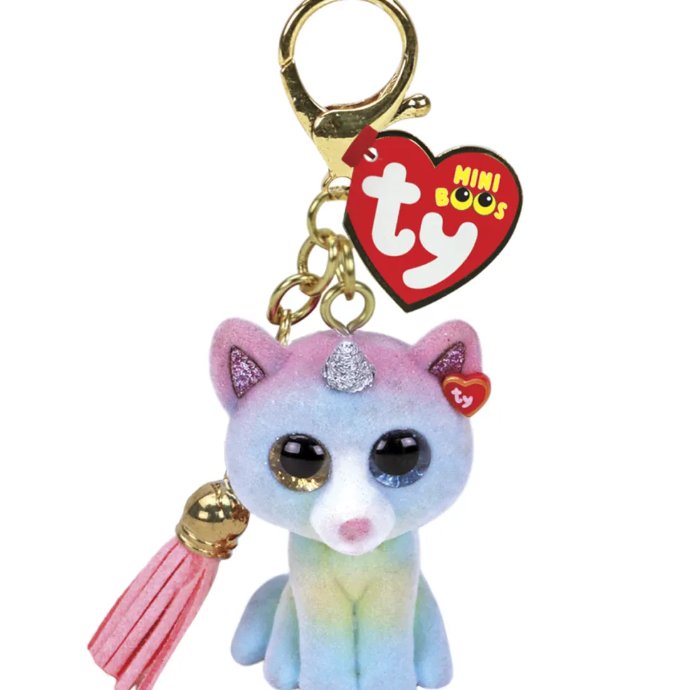 Ty Beanies Ty Beanie Babies Regular - Heather Unicorn Cat Sale