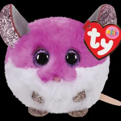 Ty Beanies Ty Beanie Ball - Colby Purple Mouse Sale