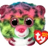 Ty Beanies Ty Beanie Ball - Dotty Multicolor Leopard Discount