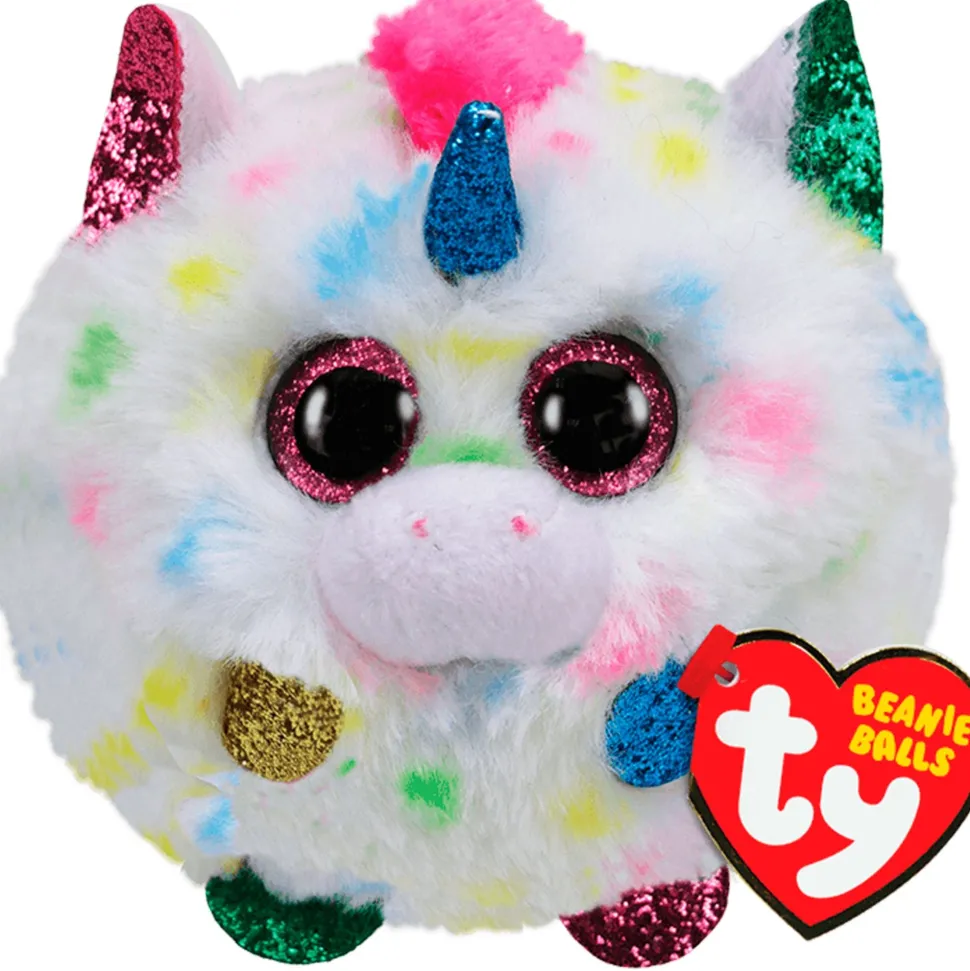 Ty Beanies Ty Beanie Ball - Harmonie Unicorn Outlet