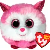 Ty Beanies Ty Beanie Ball - Princess Pink Husky Fashion