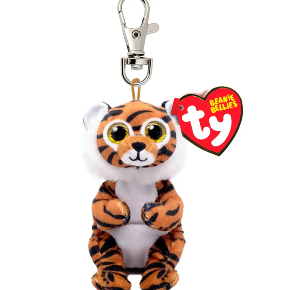 Ty Beanies Ty Beanie Bellies Clip - Clawdia Tiger Best Sale