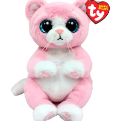 Ty Beanies Ty Beanie Bellies Regular - Lillibelle Pink Cat Outlet