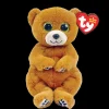 Ty Beanies Ty Beanie Bellies Regular - Duncan Bear Brown Cheap