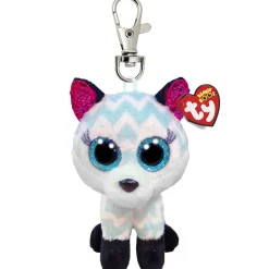 Ty Beanies Ty Beanie Boo Clip - Atlas Aqua Fox Online