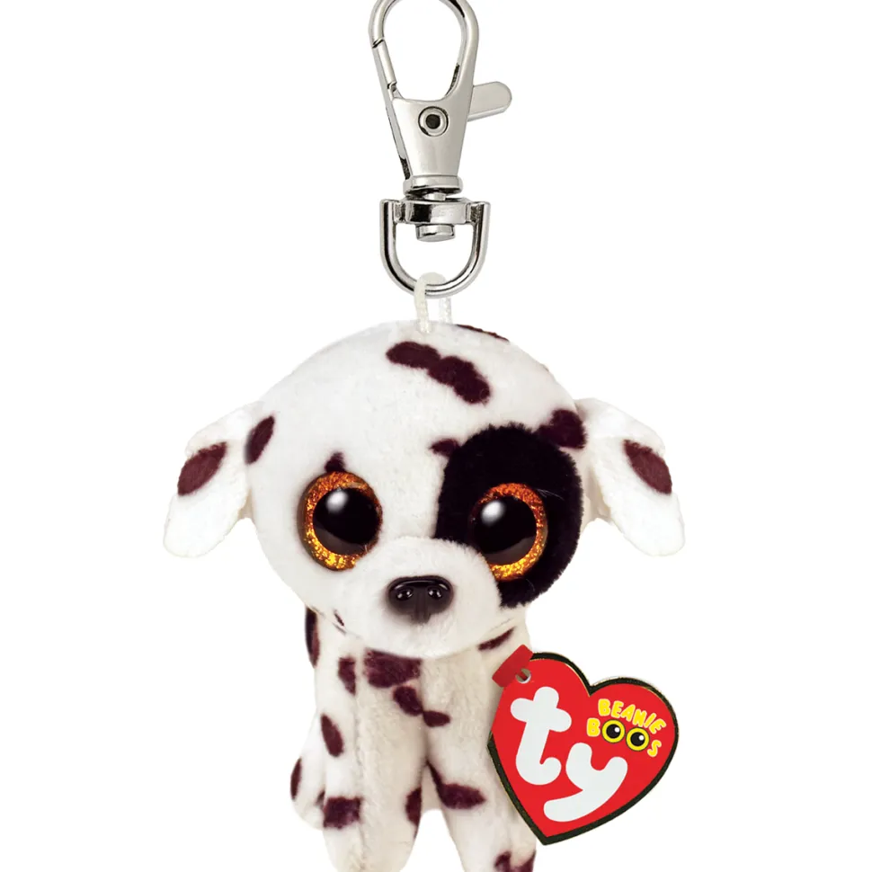 Ty Beanies Ty Beanie Boo Clip - Luther Spotted Dog Sale