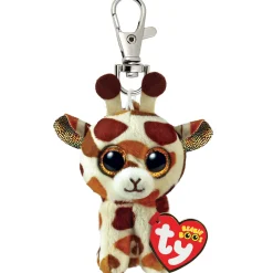 Ty Beanies Ty Beanie Boo Clip - Stilts Tan Giraffe Best