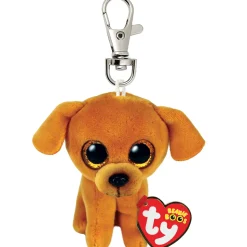 Ty Beanies Ty Beanie Boo Clip - Zuzu Tan Dog Shop