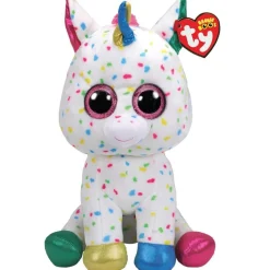 Ty Beanies Ty Beanie Boo Large - Harmonie Speckled Unicorn Discount
