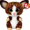 Ty Beanies Ty Beanie Boo Regular - Binky Brown Bush Baby Best