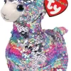 Ty Beanies Ty Beanie Boos Flippables Lola The Llama New