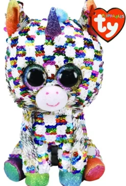 Ty Beanies Ty Beanie Boos Flippables Cosmo The Unicorn Medium Discount