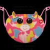 Ty Beanies Ty Face Mask Fantasia The Unicorn Cheap