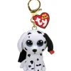 Ty Beanies Ty Mini Boos Clip - Fetch Dalmation Dog Best