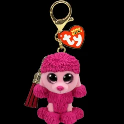 Ty Beanies Ty Mini Boos Clip - Patsy Poodle Best