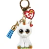 Ty Beanies Ty Mini Boos Clip - Pixy Unicorn Discount