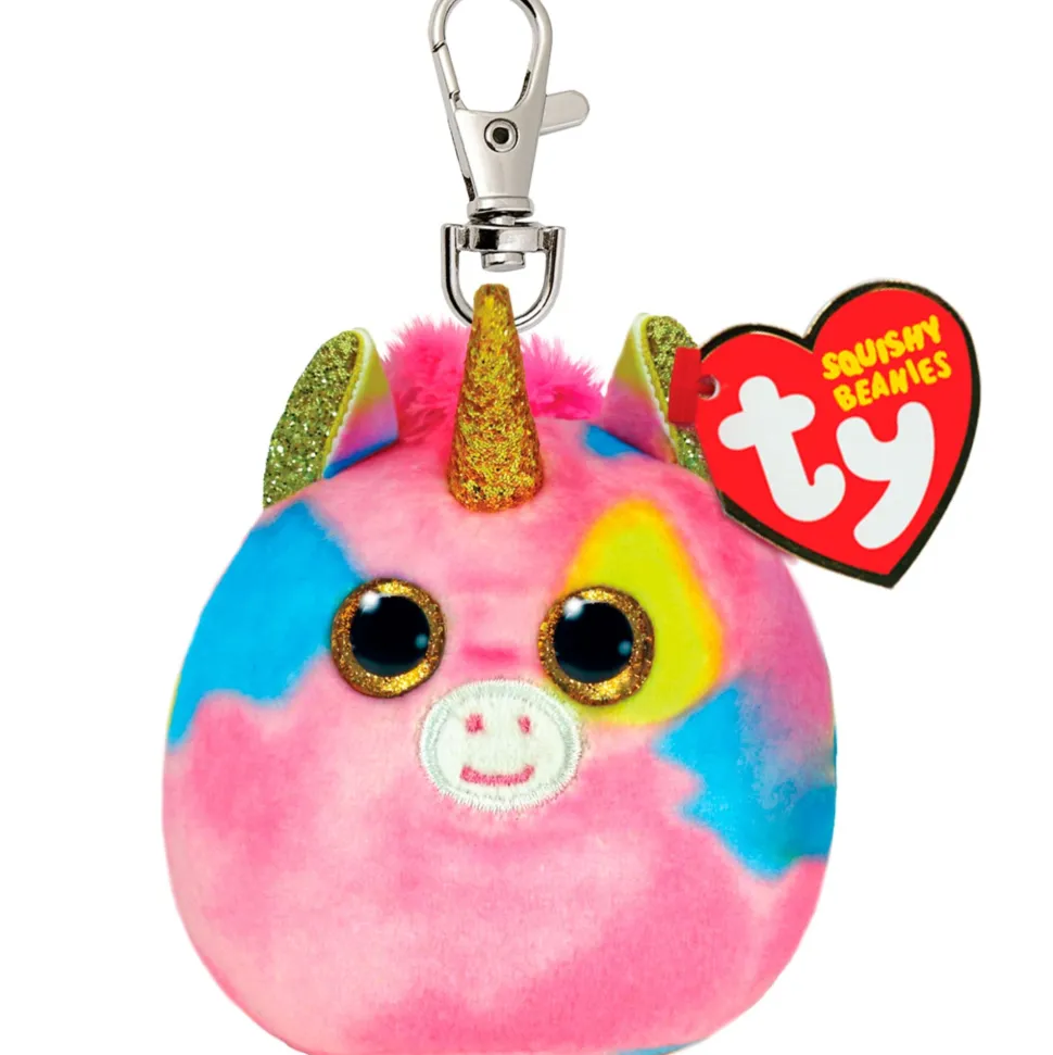 Ty Beanies Ty Squishy Beanies Clip - Fantasia Multicolor Unicorn Discount