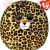 Ty Beanies Ty Squishy Beanies 25cm - Brown & Pink Leopard Hot