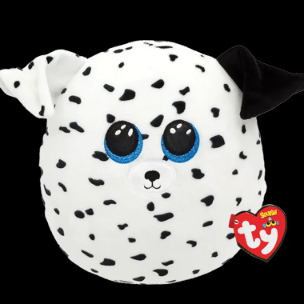 Ty Beanies Ty Squishy Beanies 25cm - Fetch Dalmation Dog Cheap