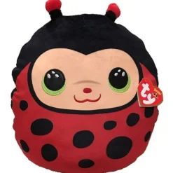 Ty Beanies Ty Squishy Beanies 25cm Izzy (Lady Bug) Shop
