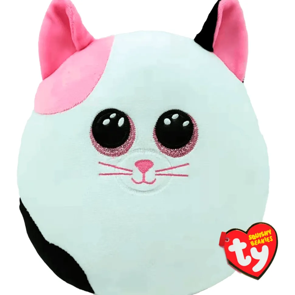 Ty Beanies Ty Squishy Beanies Large - Muffin Cat Flash Sale