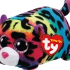 Ty Beanies Ty Teeny Tys Jelly The Multicoloured Leopard Discount