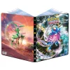 Pokemon Ultra Pro Portfolio 9 Pocket Scarlet & Violet 5 Flash Sale