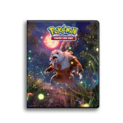 Pokemon Ultra Pro Portfolio 4 Pocket Scarlet & Violet 6 Twilight Masquerade Best