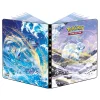 Pokemon Ultra Pro TCG Sword & Shield Silver Tempest Lugia & Alolan Vulpix 9-Pocket Portfolio Flash Sale