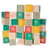 Toyworld NZ UNCLE GOOSE CHINESE CHARACTER BLOCKS 32 PIECES Online