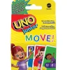 Toyworld NZ UNO Junior Move! Card Game Best