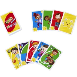 Toyworld NZ UNO Junior Move! Card Game Best