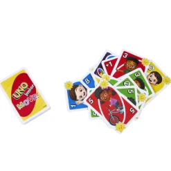 Toyworld NZ UNO Junior Move! Card Game Best