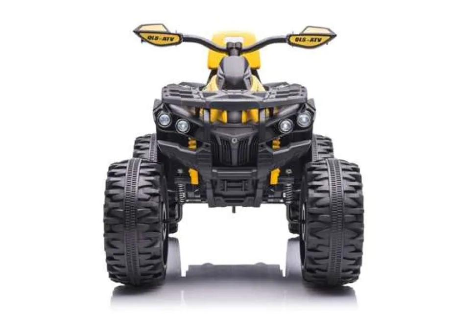 Toyworld NZ 12V Super Quad Ride-On Discount