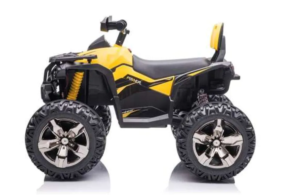 Toyworld NZ 12V Super Quad Ride-On Discount